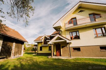 Veľký rodinný dom vhodný aj ako rekreačná nehnuteľnosť - 4