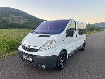 OPEL VIVARO 2.5 CDTI  ✅ - 4