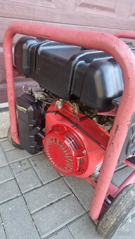 Elektrocentrala 6,3kw - 4