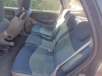 Predám Renault Scénic 1,4 benzín-plyn - 4