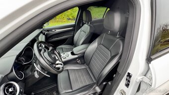 Alfa Romeo Stelvio 2.2 JTD 190k Sprint Q4 - 4