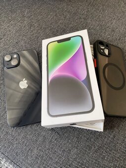 📱iPhone 14 Midnight 128gb - 4
