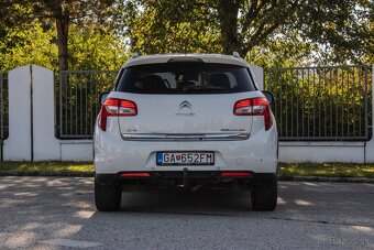 Citroën C4 Aircross 1.6 HDi 2WD Exclusive /PROTIÚČET/SPLÁTKY - 4