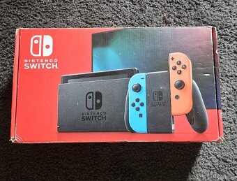 Nintendo switch - 4
