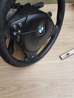 Bmw e39 530d 134kw náhodné ďiely - 4