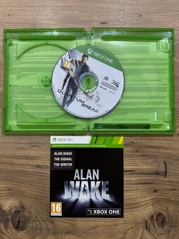 Hra XBOX ONE - Quantum Break - 4
