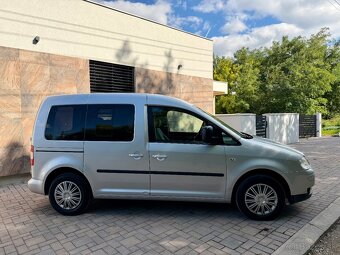 Volkswagen Caddy Life 1.9 TDI - 4