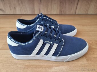 Chlapčenské tenisky zn. Adidas, veľkosť 41 1/3 - 4