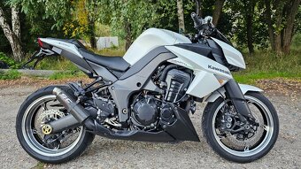 Kawasaki Z1000 ABS, r.v. 2010 - 4