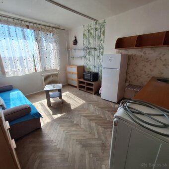 AKCIA 2 v 1 - Garsónka na bývanie, alebo investičná príležit - 4