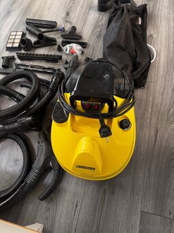 parný vysávač Karcher SV7 - 4