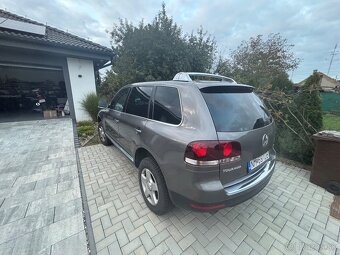 Touareg 3,0 tdi 176kw - 4