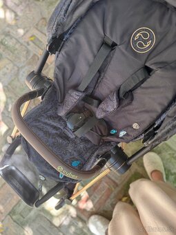 Cybex Mios- Jewels of Nature - 4
