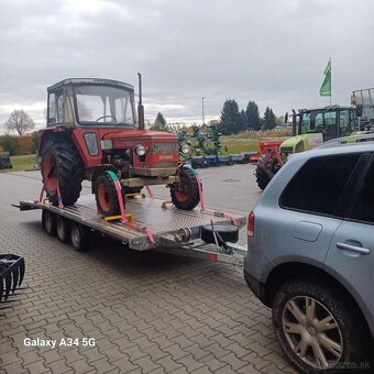Odťahová služba nonstop aj do zahraničia - 4