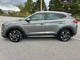 Hyundai Tucson 1.6 T-GDi Premium A/T 4x4 - 4
