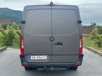 Mercedes-Benz Sprinter 316 CDI MIXTO - 4
