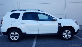 Dacia Duster 1.5 DCI 4X4 ✅ 2019 // Prvý majiteľ ✅ LEN 66 000 - 4