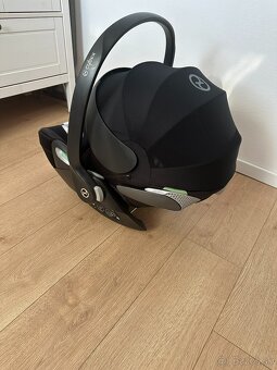 Cybex Cloud T i-Size + Cybex Base Z i-Size - 4