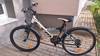Horský bicykel CTM Willy - 4