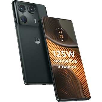 MOTOROLA EDGE 50 ULTRA 16/1000GB NOVÉ 24 mesiacov ZÁRUKA - 4