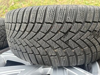 Volkswagen Golf 8 zimná sada R18 Bergamo - 4