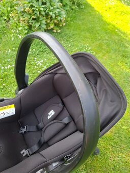 Vajíčko Cybex s isofix základňou - 4