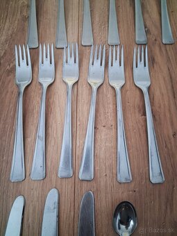 Starožitný príbor SANDRIK ANTICORRO - 4