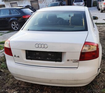 Diely audi a4 b6 2.5tdi 132kw - 4