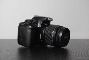 Digitálna zkradlovka Canon eon 1100D + EF-S 18-55mm DC III - 4