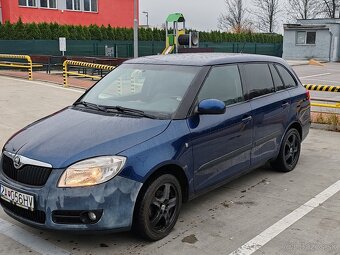 Fabia 2 - 4