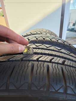 Michelin Pilot Alpin DA3 225/45 R18 95V zimné - 4