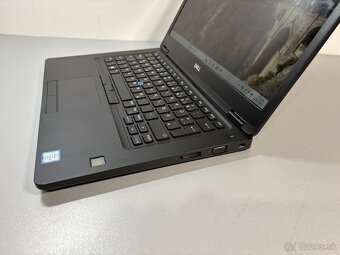#103 Dotykovy Dell Latitude 5490/i5 7300U/16GB DDR4/256GB - 4