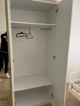 Spálňová zostava - 4