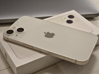 Apple iPhone 13 128GB Starlight - 4