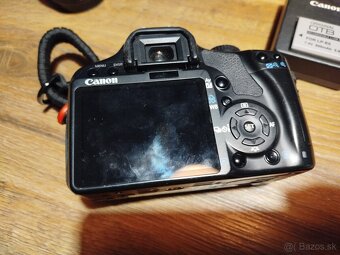 Canon EOS 450D - 4