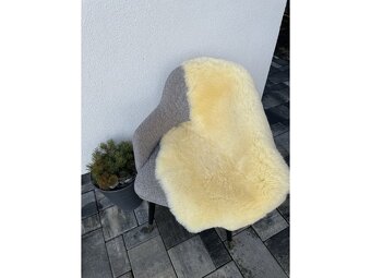 Ovčia kožušina strihaná – luxus, teplo a štýl pre váš domov - 4