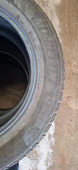 Zimné pneu Michelin Alpin-6 , 225/55/R17 - 101V - 4