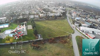 SENEC - NA PREDAJ stavebný pozemok pre šport a rekreáciu - p - 4