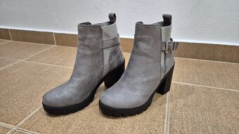 Členkové čižmy - 4