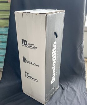 Matrac Dunlopillo Fusion Helix Soft - 4