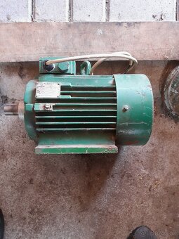 Prddám elektromotory - 4