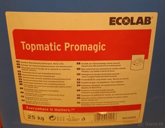 čistiace prostriedky ECOLAB - 4