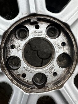 Bmw disky 5x120 r17 - 4