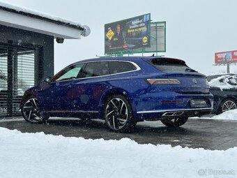 Volkswagen Arteon Shooting Brake R-Line 4Motion DSG , Webast - 4