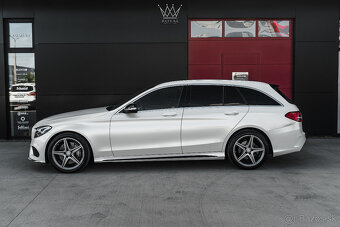 Mercedes-Benz C250d AMG line - 4