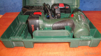 Predám BOSCH PSR 12, aku skrutkovač ... v Bratislave a okolí - 4