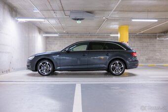 Audi A4 Avant 2.0 TDI S-Line Quattro, 140 kw, automat, 2018 - 4