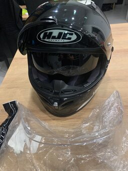 Predám prilbu HJC - 4