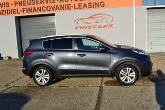 Kia Sportage 1.7 CRDI 2WD Gold+ - 4