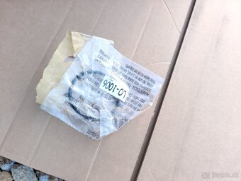 Palivová nádrž Opel Astra III - 4